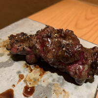 地葉 栄 - 追加の希少部位、背肝