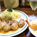 かつれつ四谷たけだ - 