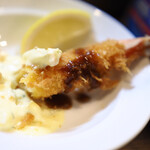 かつれつ四谷たけだ - 