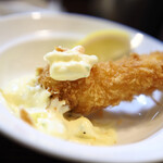 かつれつ四谷たけだ - 