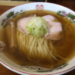 らあめん サンド - 煮干しそば750円税込！全てが美味しい！