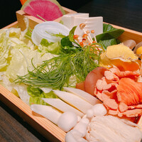 銀座しゃぶ輝 黒毛和牛しゃぶしゃぶ・すき焼き専門店 銀座本店 - 