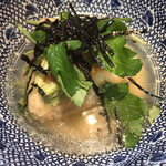 麺匠 清兵衛 - 焼おにぎり茶漬け