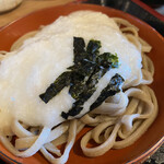 徳次郎蕎麦 - 