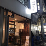 麺匠 清兵衛 - 外観