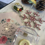 HAUTE COUTURE・CAFE - 