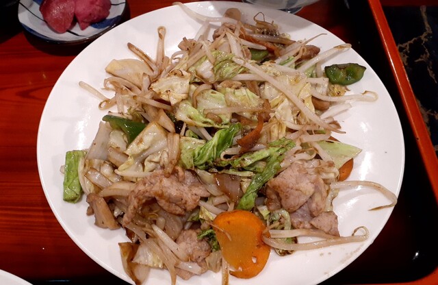 ホワイトハウス - 余目（ハンバーグ）の写真