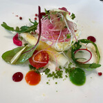 ビストロ ムッシュ - 