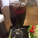 わ楽 - アイスコーヒー