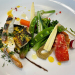 ビストロ ムッシュ - 