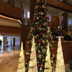 ドーレ - シェラトンのクリスマスツリー