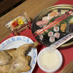 札幌 海鮮丸 - 料理写真: