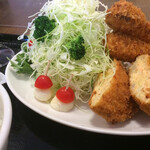 わ楽 - ちびっ子サンタさんもいます！