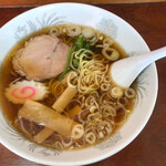 味よし食堂 - ラーメン文句なし。