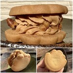 いしむら - 料理写真:祝うてサンド(いおうてさんど) 230円(税込248円)