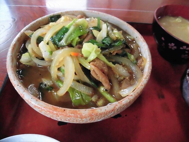 御食事処 かすみ亭 - 郡山（食堂）の写真