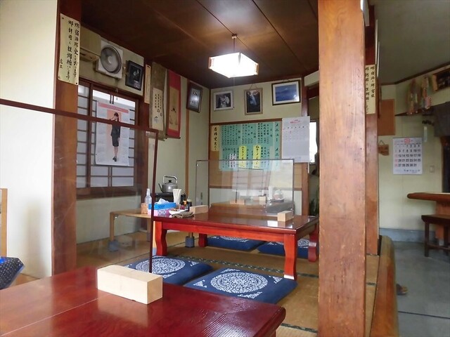 御食事処 かすみ亭 - 郡山（食堂）の写真