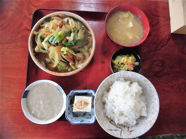 御食事処 かすみ亭 - 郡山（食堂）の写真