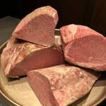 北海道焼肉 北うし - 