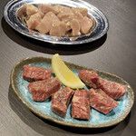 塩ホルモン 周吾 - 