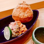 銀座 聖起 - 絶品蟹まるごと