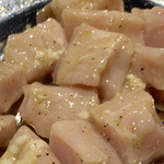 塩ホルモン 周吾 - 特上ガツ♬.*ﾟ