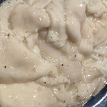 塩ホルモン 周吾 - 豚ホルモン(直腸)♬.*ﾟ