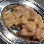 塩ホルモン 周吾 - 特上ガツ♬.*ﾟ