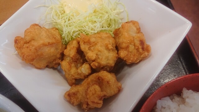 瀧乃家 イオンSC店 - 鏡石（ラーメン）の写真