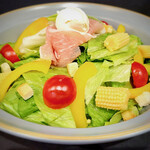 串九里 - シーザーサラダ