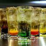 串九里 - ハイボール 