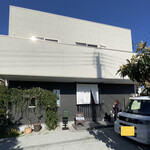 ごはん屋 朔 - 店頭