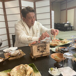 Ryouri Ryokan Kanetomo - 