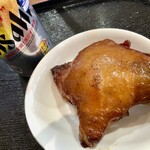 ファミリーマート - 料理写真:人気のチキン＆生ジョッキ缶