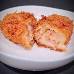 串九里 - 蟹クリーミーコロッケ