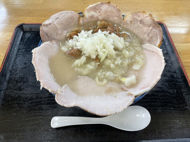 尾浦 - 砂越（ラーメン）の写真