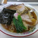 青島ラーメン700円
