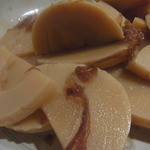 美酒嘉肴 ゆきみさけ - 筍煮