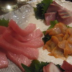 美酒嘉肴 ゆきみさけ - お造り