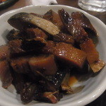 美酒嘉肴 ゆきみさけ - 鰊と山椒煮