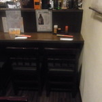 美酒嘉肴 ゆきみさけ - 席