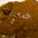 インデアンカレー 阪急三番街店 - とろみ、味最高！！（笑