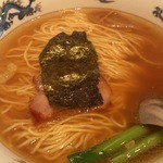 松波ラーメン店 - 支那ソバ