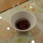 寛永堂 - 黒豆茶（試飲）