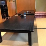 玉乃家 - 小上がり座敷席