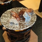 玉乃家 - 焼き松きのこ