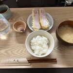 とんかつ成蔵