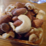 MODERN JAZZ CHIGUSA - Nuts