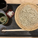 手打ち蕎麦切り 匠 - 