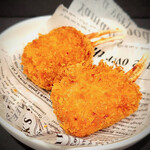 串九里 - 蟹爪コロッケ